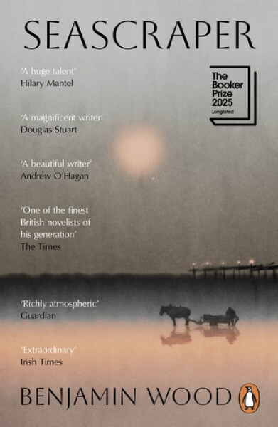 Seascraper - Benjamin Wood