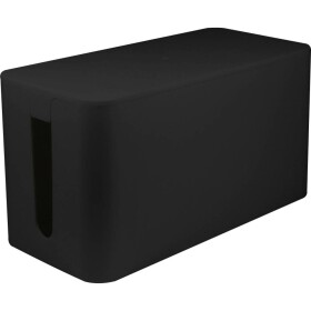 LogiLink KAB0060 krabice na kabely plast černá 1 ks