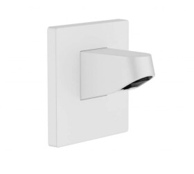 HANSGROHE - Pulsify Sprchové rameno, 8 cm, matná bílá 24139700