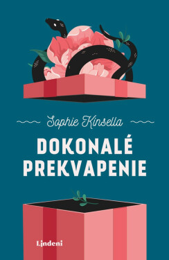 Dokonalé prekvapenie - Sophie Kinsellová