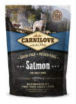 Carnilove Dog Salmon for Adult 1,5kg sleva