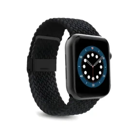 Puro Loop 38/40/41 mm černá / Řemínek pro Apple Watch / Nylon