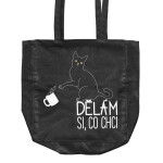 Plátěná taška - Dělám si, co chci - Albi