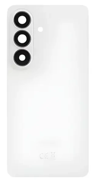 Samsung Galaxy S26 S942B bílá / Kryt baterie / Service Pack (57983130720)