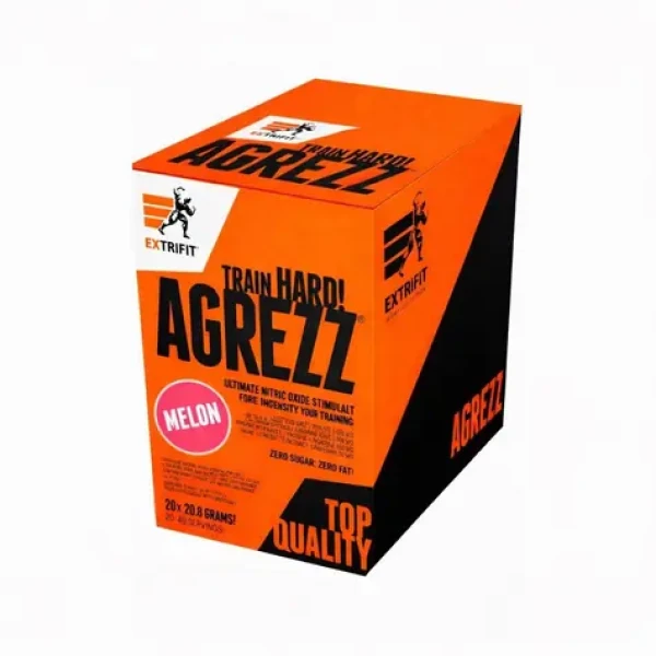 Extrifit Agrezz melon 20 x 20,8 g (19077)