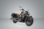 Indian Scout (16-) - boční nosič Lh2 levý SW-Motech