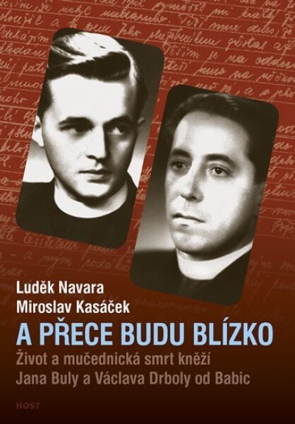 Přece budu blízko