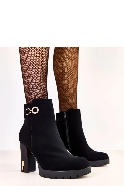 Boty na podpatku model 219958 Solea 41