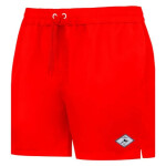 Pánské plavky Travel Shorts SM27N-6 Červená - Self červená XL