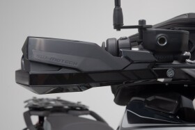 Kobra kryty rukou černá. Bmw F 750 GS / F 850 GS (17-)./1250 GS