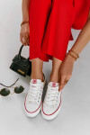 Women's Sneakers BIG STAR JJ274123 White 37