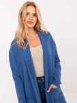 Kardigan PM SW 8307.03 modrý L/XL