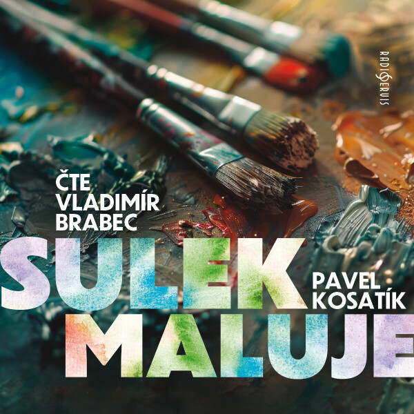 Sulek maluje - Pavel Kosatík - audiokniha