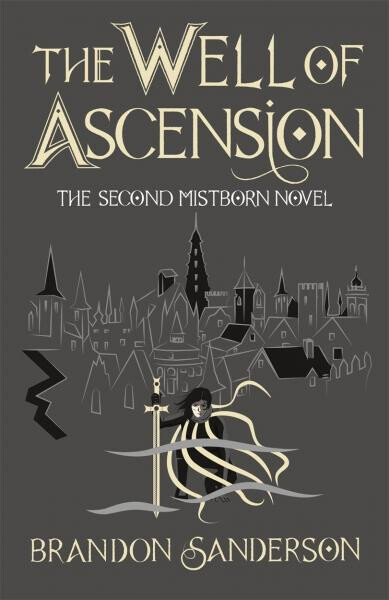 The Well of Ascension - Brandon Sanderson