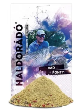 Haldorádó Vnadící směs Feeder Master 1kgDivoký kapr (HDFMVP)