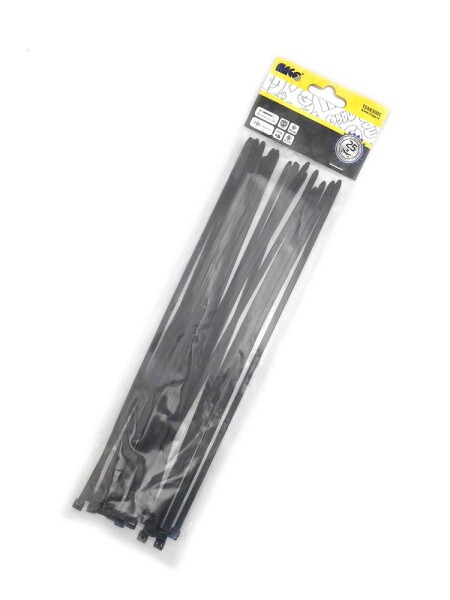 MAGG TS48300C stahovací pásky 4,8x300 mm 25ks