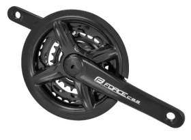 Force C 8.5 kliky trojpřevodník 42/34/24 zubů 170 mm černá