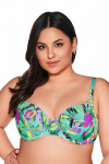 PLAVKOVÁ PODPRSENKA SK 211 VIBRANT GREEN MAXI VIBRANT GREEN 95F