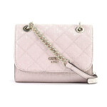 GUESS kabelka Seraphina Mini Bag růžová Růžová