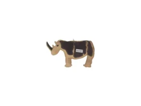 AnimALL Hračka Nosorožec kůže natural 25x16,5 cm (110303)