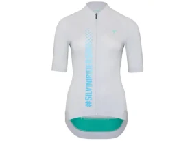 Silvini Mazzana dámský dres krátký rukáv Cloud/Ocean vel. M