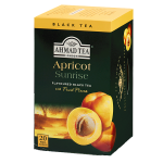 Ahmad Tea | Apricot Sunrise | 20 alu sáčků