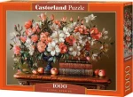 Castorland 105373-2 Puzzle Květinový večer
