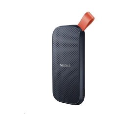 SanDisk externí SSD 2TB Portable, USB 3.2 Gen 2, Type-C EDF_493460