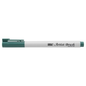 MARVY Artist Brush 1100-14 fix štětcový hrot – barvy vodní báze brush pen na papír lettering kaligrafie rozmývatelný mísitelný acid free netoxický