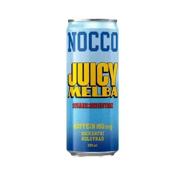 Nocco BCAA 330 ml juicy melba (15105)