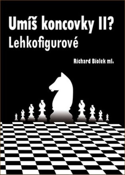 Umíš koncovky II? (Lehkofigurové) - Richard ml. Biolek