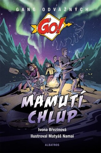 Mamutí chlup