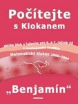 Počítejte Klokanem Benjamín Uhlířová martina