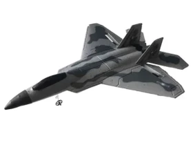 Silverlit F-22 Raptor Letadlo na dálkové ovládání Fleg