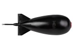 Spomb Zakrmovací raketa LARGE - Černá,Spomb Zakrmovací raketa LARGE - Černá