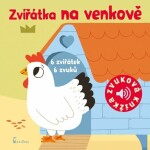 Zvířátka na venkově - zvuková knížka, 2. vydání - Marion Billet