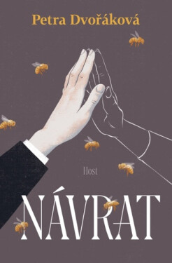 Návrat - Petra Dvořáková