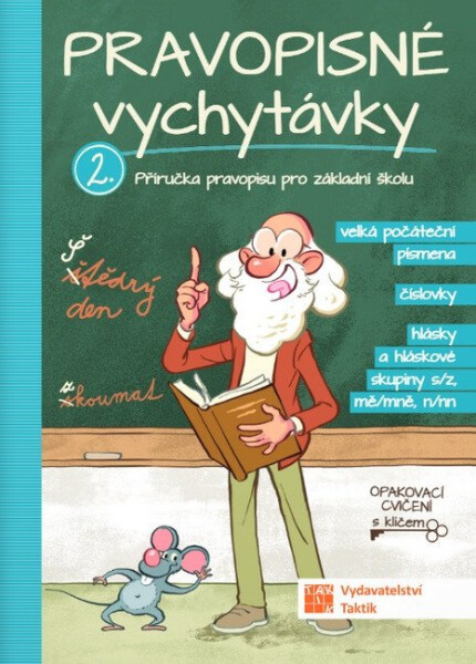 Pravopisné vychytávky 2