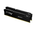 KINGSTON DIMM DDR5 64GB (Kit of 2) 5600MT/s CL36 FURY Beast Černá EXPO EDF_553320