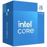 Intel Core i5-14400F @ 2.5GHz / TB 4.7GHz / 10C16T / L3 20MB / Bez VGA / Raptor Lake Refresh / 148W (BX8071514400F)