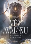 Věž Avalonu - Alex Rivers