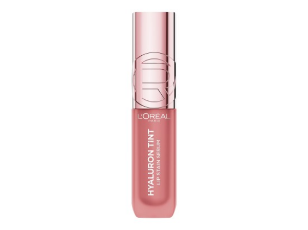 L'Oréal Paris Tekutá rtěnka Hyaluron Tint Lip Stain Serum 601 Worth It 5 ml