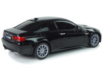 Mamido Auto na dálkové ovládání R/C BMW M3 1:18 se zvukem a světly černé