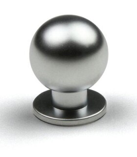 Tulip Nábytková knopka Tomic :: 18mm chrom mat (35262)