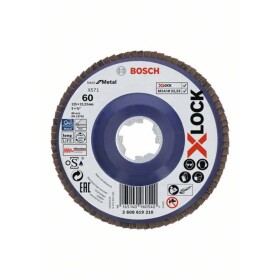 Bosch Accessories 2608619210 Bosch Power Tools Průměr 125 mm Ø otvoru 22.23 mm 1 ks