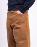 Carhartt WIP Brandon Pant Hamilton Brown grind wash XS