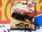 1/23 - ´70 OLDSMOBILE 442 - Hot Wheels PREMIUM