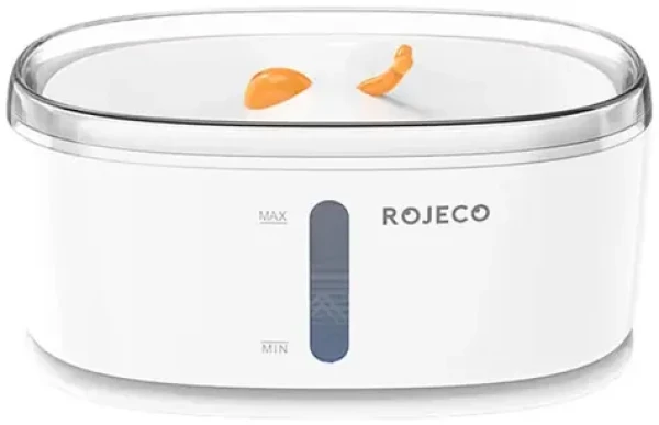 Rojeco Vodní fontána pro domácí zvířata Rojeco Wireless / 2,5 l (RYSJ-13)