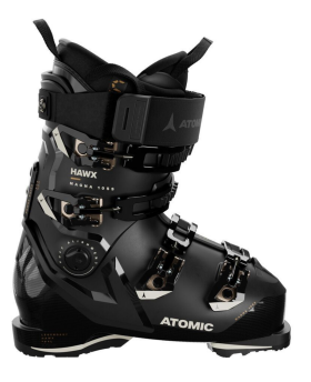 Lyžařské boty Atomic HAWX MAGNA 105 S W GW, Black/Stone/Gold, 25/26 Velikost EUR: 38-38.5