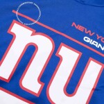 Nike Dětská mikina New York Giants NFL 2021 Sideline Therma Hoodie (YOUTH)